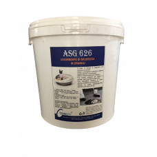 ASG 626 Assorbenti di sicurezza in granuli