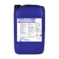 GRILLCARB P Sgrassante per cotti carbonizzati pronto uso