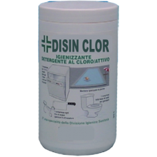 DISIN CLOR Igienizzante al cloro attivo in compresse