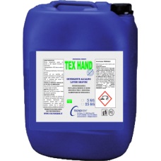 TEX HAND Detergente alcalino per settore alimentare